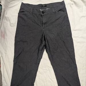 Riders by Lee Women's Black Trousers